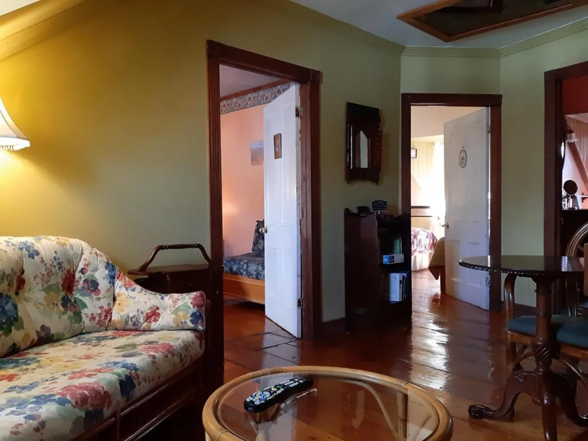 Bed & Breakfast Gite A L'Augustine Quebec City