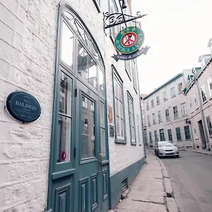 De La Paix Auberge de jeunesse