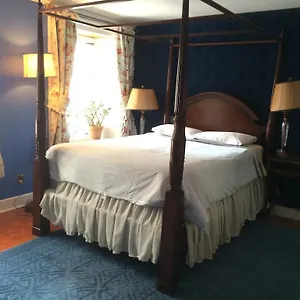 Maison Historique James Thompson Couette-café