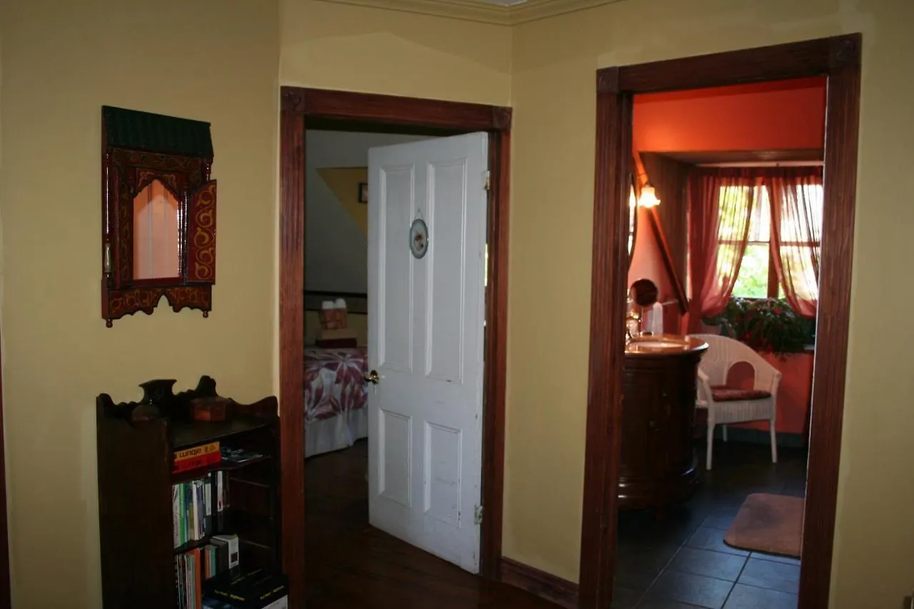 Bed & Breakfast Gite A L'Augustine Quebec City