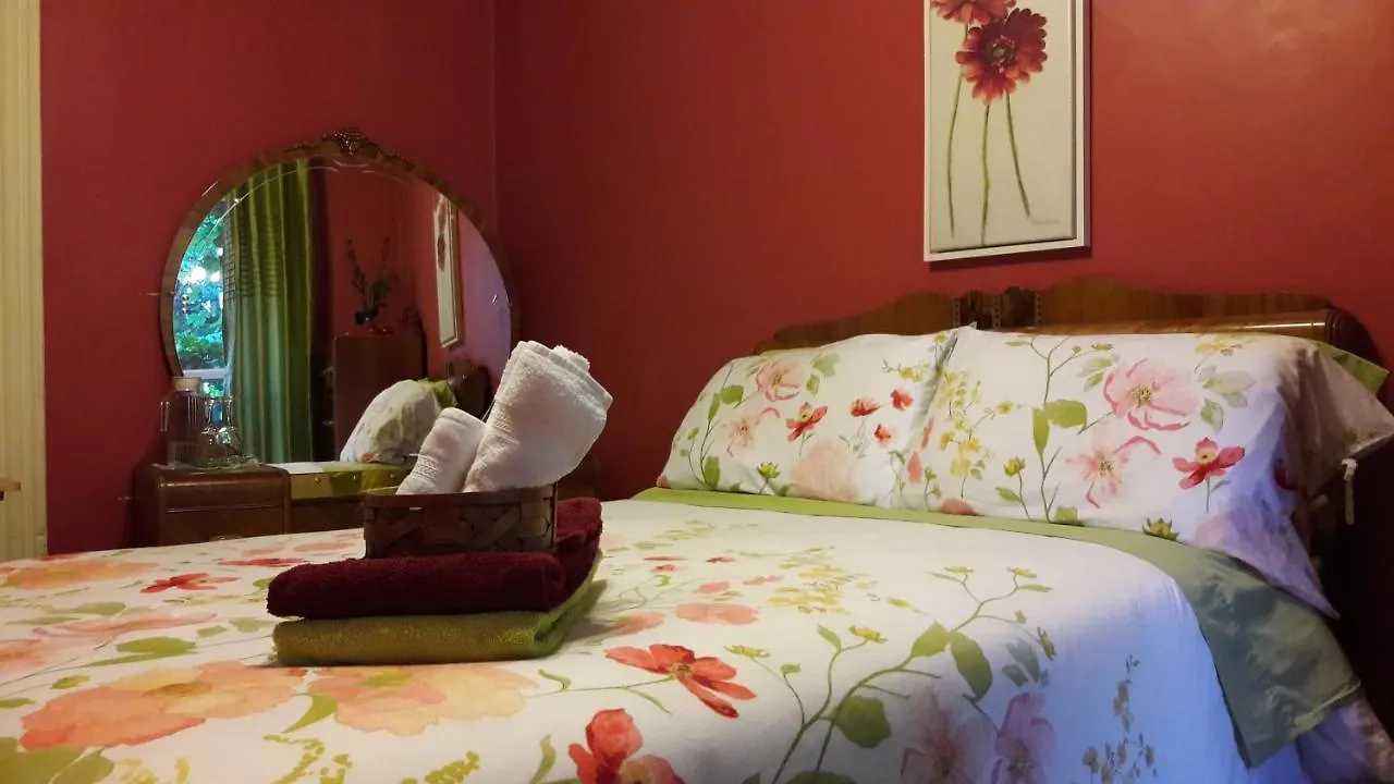 Bed & Breakfast Gite A L'Augustine Quebec City