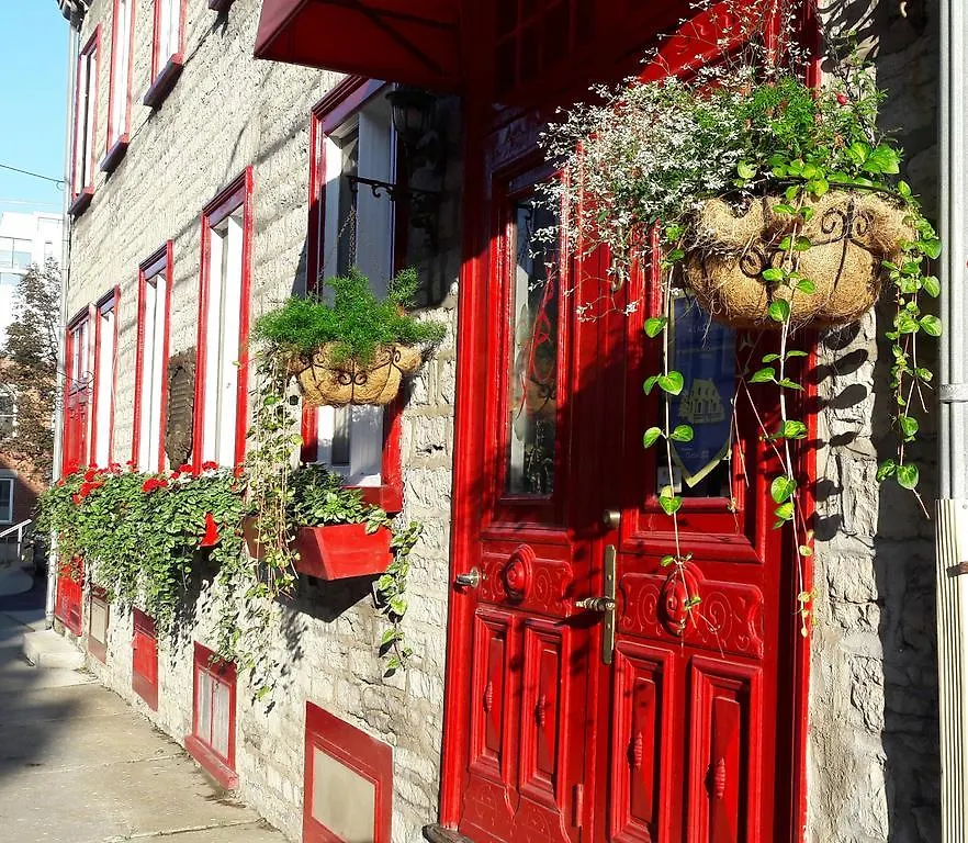 Gite A L'Augustine Quebec City