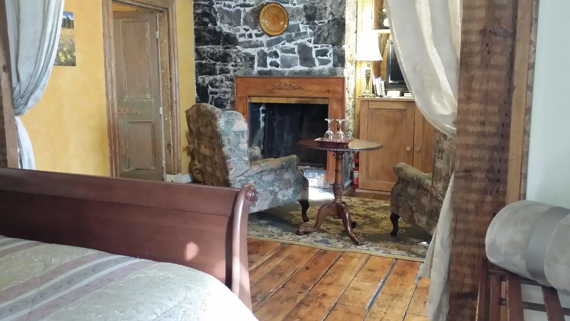 *** Bed & Breakfast Gite A L'Augustine Quebec City Canada