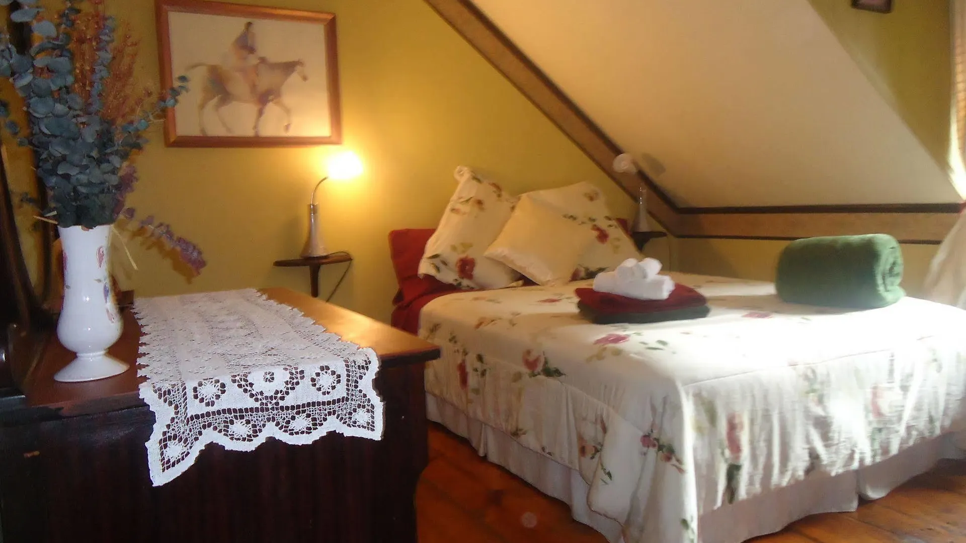 *** Bed & Breakfast Gite A L'Augustine Quebec City Canada