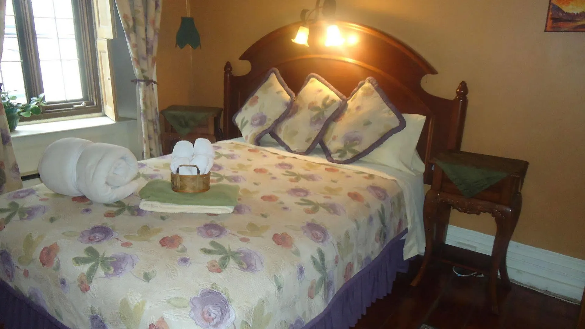 Bed & Breakfast Gite A L'Augustine Quebec City