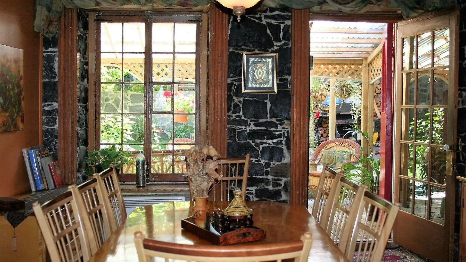 Bed & Breakfast Gite A L'Augustine Quebec City